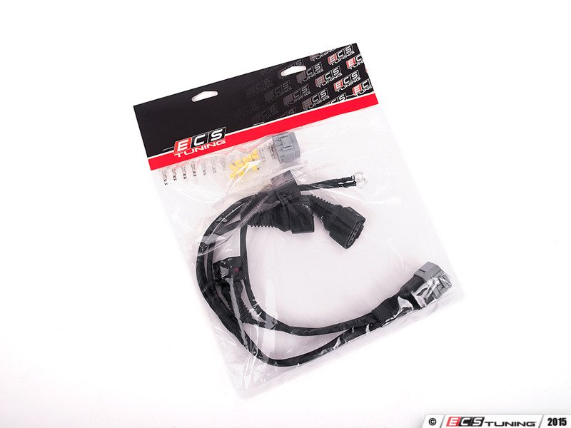 ECS News ECS Coil Pack Harness Replacement Kit Audi B6 A4 1.8T