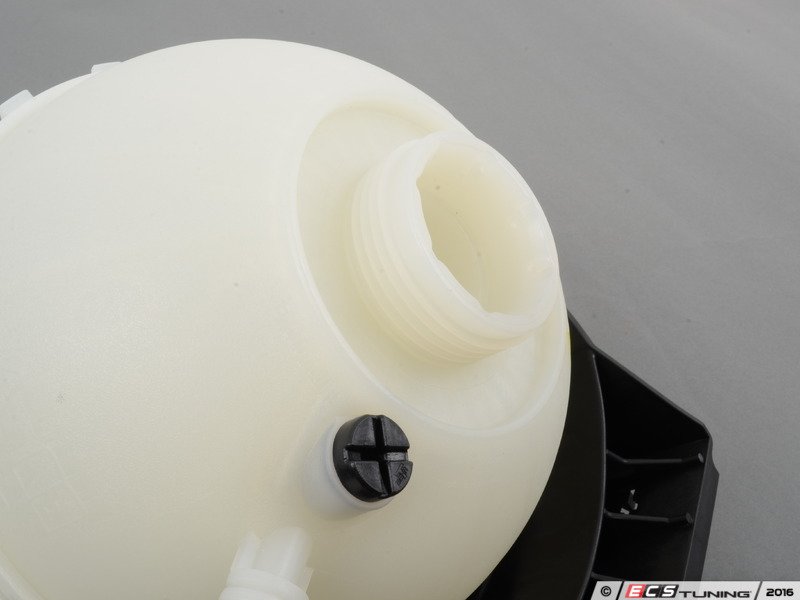 Genuine BMW 17137642158 Coolant Expansion Tank (17137642158)