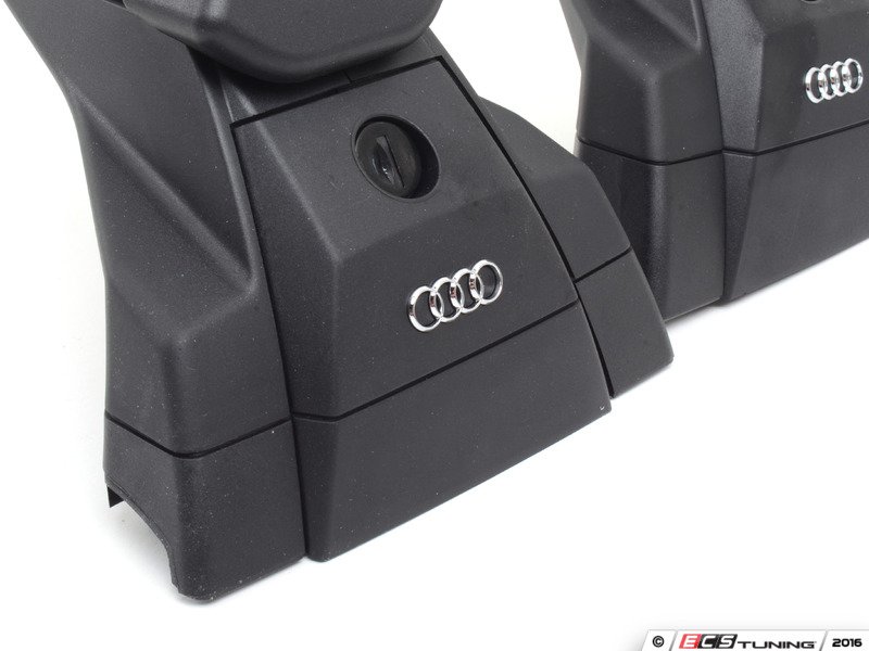 Genuine Volkswagen Audi 4M0071151 Roof Rack Base Bars (4M0 071 151)