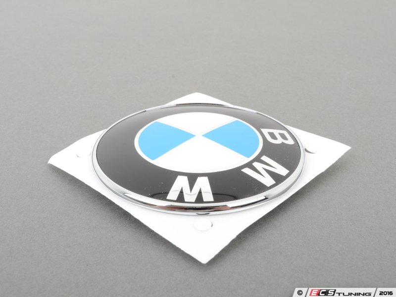 Genuine BMW - 51141970248-Z3 - BMW Trunk/Side Grill Emblem For Z3 ...