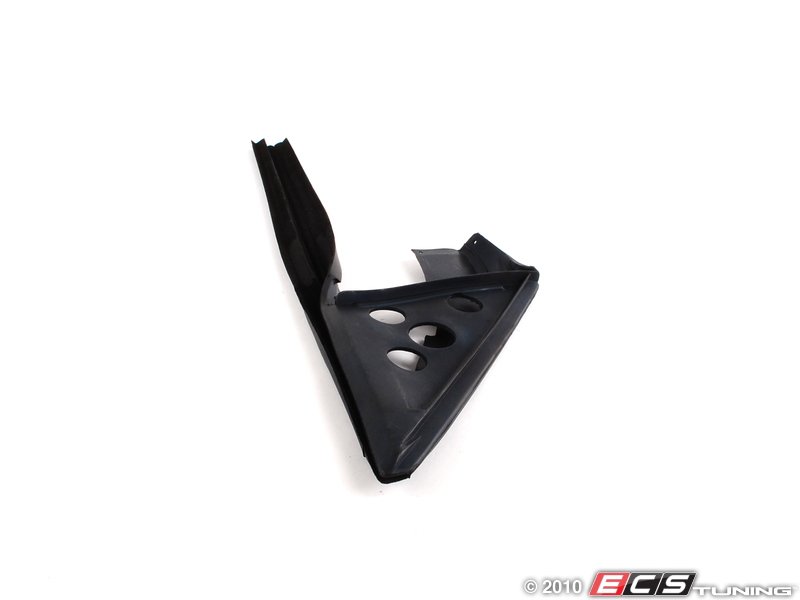 Genuine BMW Left Side Window Guide Seal – E36 3 Series (Part 51321977683)