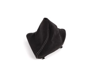 ES#46520 - 25110435848 - BMW Performance Shifter Boot - The perfect companion for the BMW performance shift knob - Genuine BMW M Performance - BMW