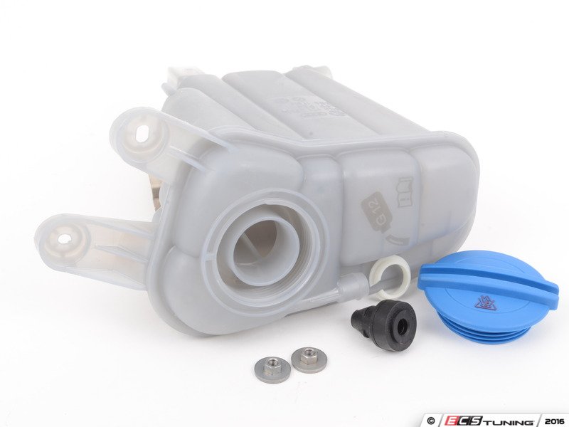 Assembled By ECS 8K0121405NKT Expansion Tank Replacement Kit