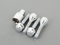 ES#3028310 - UB140 - Conical Seat Locking Wheel Bolt Kit - Wheel lock bolts for extra security on your wheels. M12x1.5x40mm - Turner Motorsport - BMW MINI
