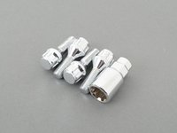 ES#3028308 - UB130 - Conical Seat Locking Wheel Bolt Kit - Wheel lock bolts for extra security on your wheels. M12x1.5x30mm - Turner Motorsport - BMW MINI