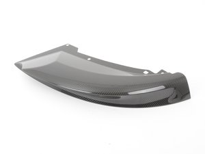 ES#1897862 - 51192159148 - Front carbon fiber splitter - Right - M Performance front splitter - Genuine BMW M Performance - BMW