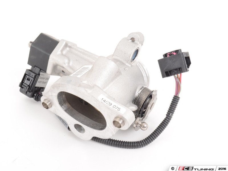 Genuine BMW 13547841814 Throttle Body with Hall Sensor (13547841