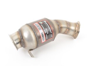 BMW 335i Performance Catalytic Converters - ECS Tuning