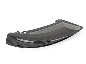 ES#1897861 - 51192159147 - Front carbon fiber splitter - left - M Performance front splitter - Genuine BMW M Performance - BMW