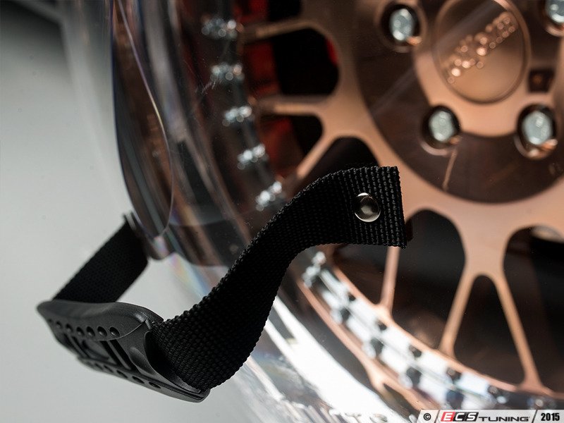 Zane Products WS1520 Adjustable Wheel Shield for 15" to 20" Rims