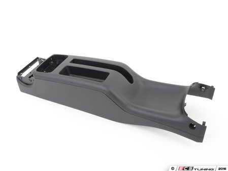 Genuine Volkswagen Audi - 1J0863323P2QL - Rear Center Console - Black ...