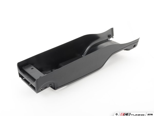 Genuine Volkswagen Audi - 1J1863201E3SG - Center Console - Grey - (NO Genuine Volkswagen Audi - 1J1863201E3SG - Center Console - Grey - (NO