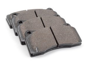 ES#2748696 - HB193B.670 - HPS 5.0 Performance Brake Pad Set - Next generation high performance street brake pad offering greater stopping power and pedal feel, with very low dust and noise - Hawk - Audi