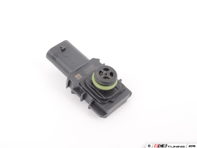 Genuine Volkswagen Audi - 07K906051B - Pressure Sensor (07K 906 051 B)