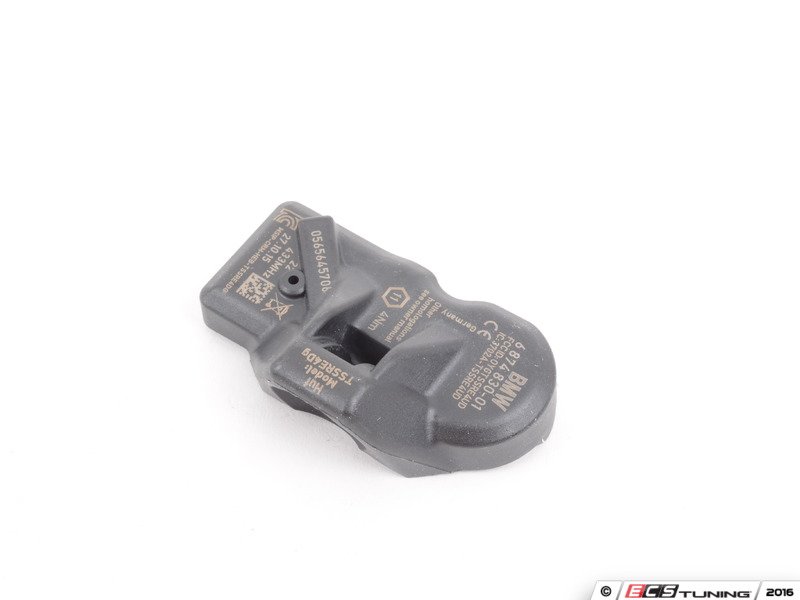 Genuine BMW 36106874830 Tire Pressure Sensor (36106874830)