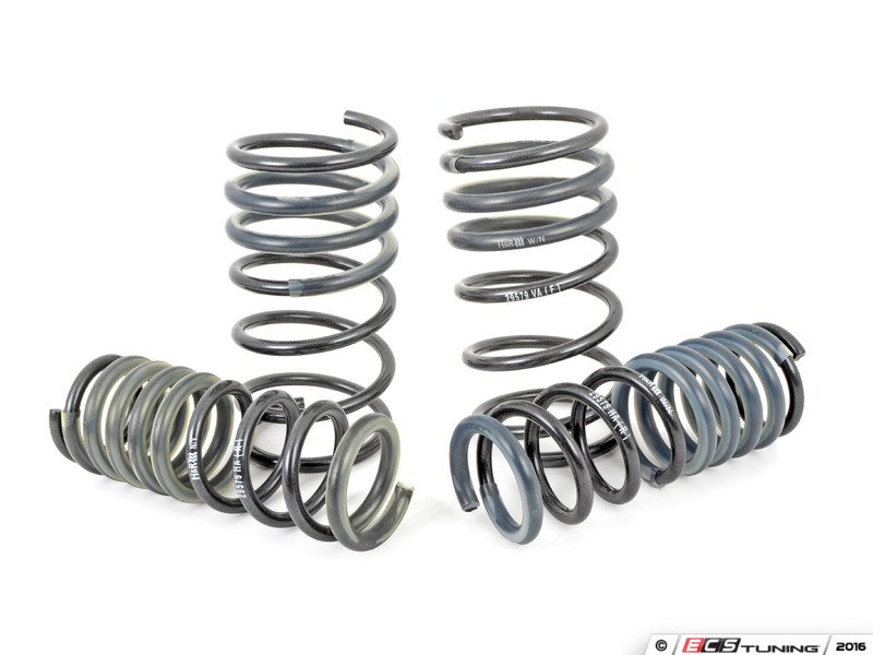 H&R - 29579 - E34 M5 Sport Springs Set