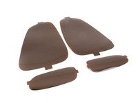 ES#1871224 - MN207-1-S - Tail Light Protective Film - Smoke (17%) - An inexpensive alternative to custom tail lights - Lamin-X - MINI