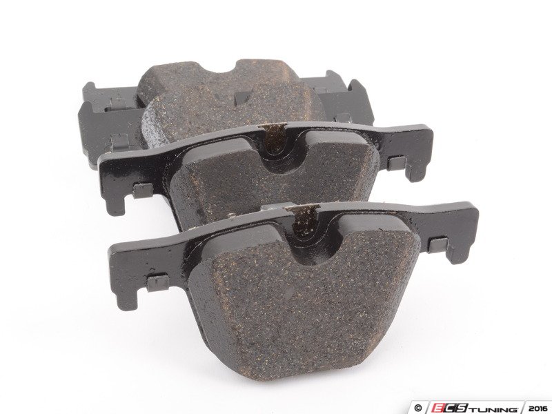 Textar 34206799813 Rear Brake Pad Set