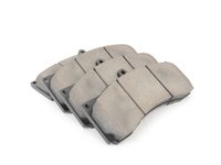 ES#3036183 - 309.12470 - StopTech Performance brake pads - For ST-60 6 piston calipers - StopTech - Audi