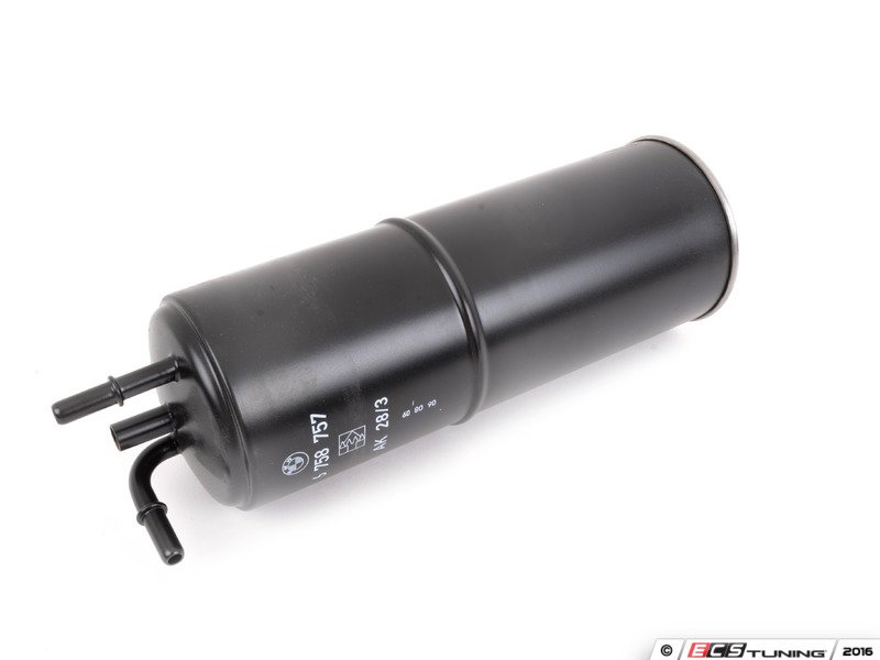 Genuine BMW 16136758757 CARBON CANISTER (16136758757)