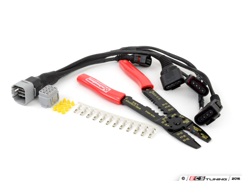 Audi A 4 B 6 Coil Pack Wiring Harness Replacement