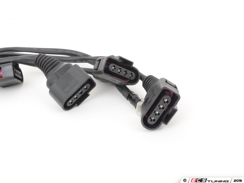ECS News ECS Coil Pack Harness Replacement Kit Audi B6 A4 1.8T