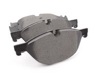 ES#3023978 - 34116793021 - Front Brake Pad Set - Replacement pads from an original equipment supplier - Pagid - BMW