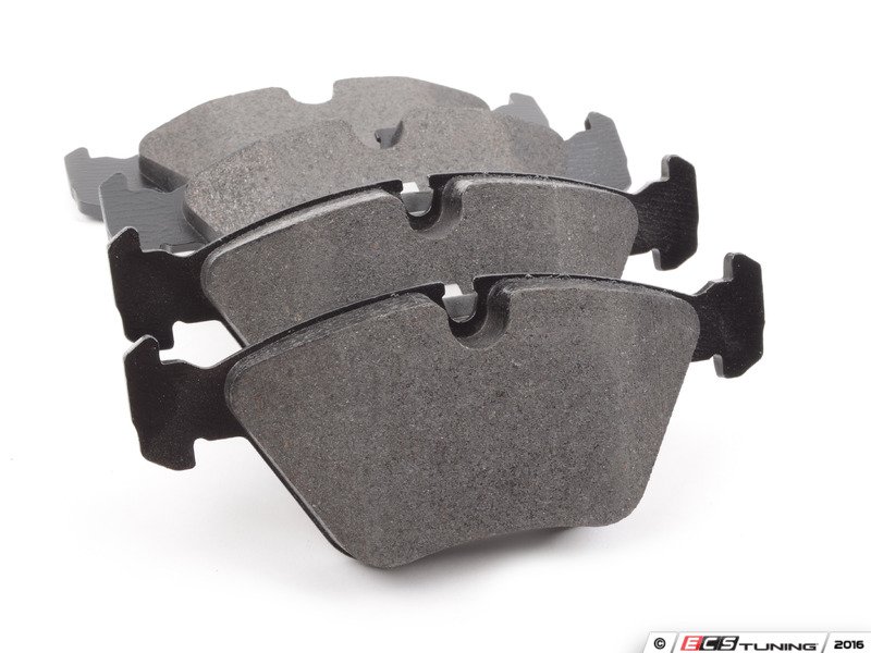 Pagid 34111162535 Front Brake Pad Set