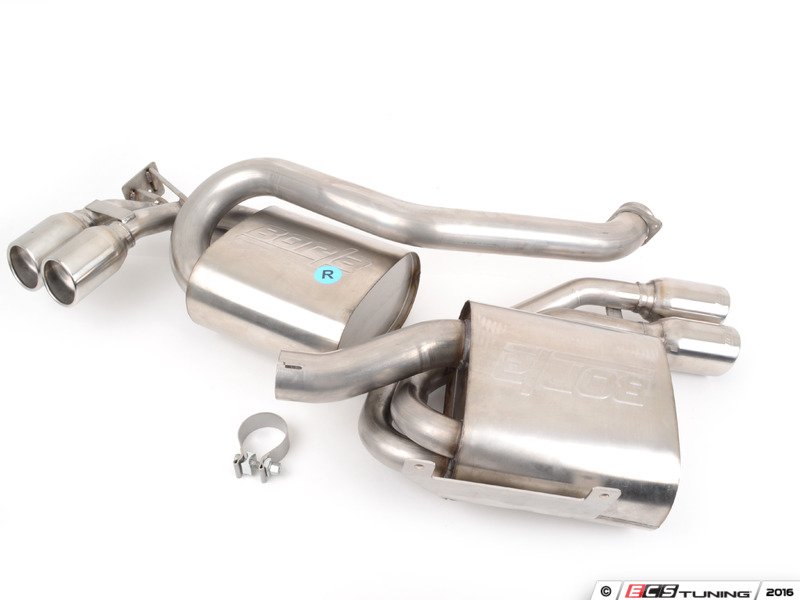 Borla 140034 Borla Muffler