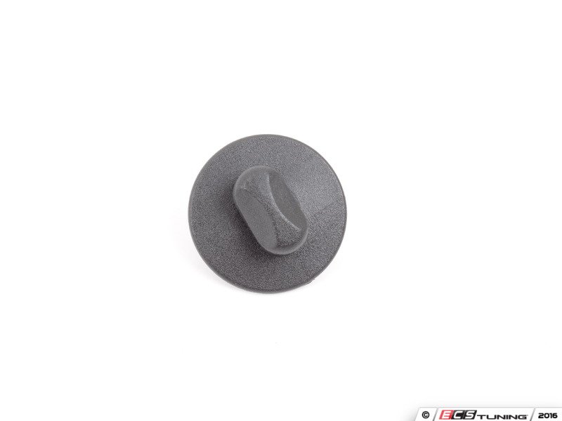 Genuine Volkswagen Audi 3D0061796B41 Floor Mat Screws Black