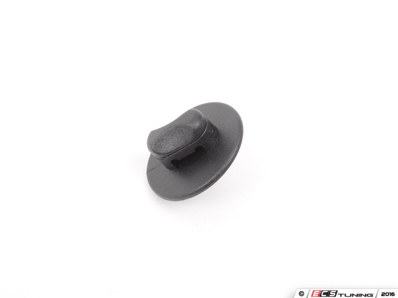 Genuine Volkswagen Audi 3D0061796B41 Floor Mat Screws Black