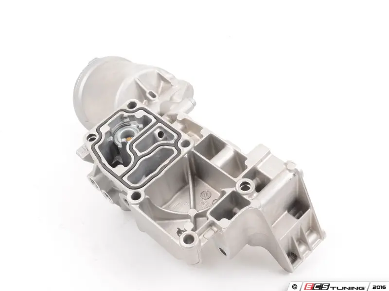 Motorsport TEN3631FH1 - Modified Euro Oil Filter Housing - (NO AVAILABLE)