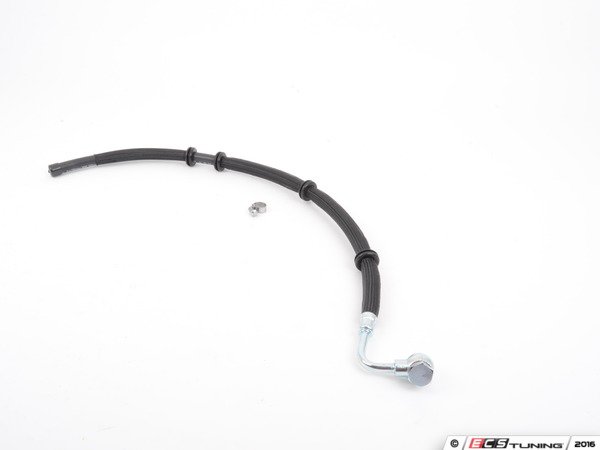 Power Steering Hose "Return" Line To Reservoir (Low Press.) | Van Cafe