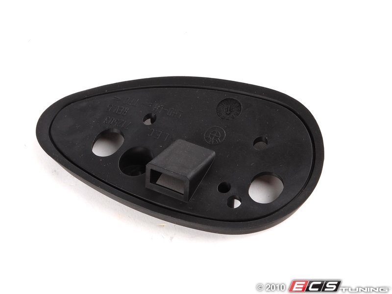 Genuine BMW 51168400297 Side Mirror Gasket Left (51168400297)