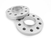 ES#2681068 - 4075726 - DR Series Wheel Spacers - 20mm (1 Pair) - BMW wheel spacers made to work with stock and aftermarket wheels - H&R - BMW MINI