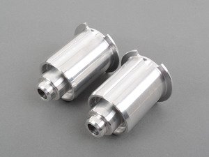 ES#3028119 - TDR3080008 - Solid Rear Subframe Mounts - E30 - Lock your subframe in place! - Turner Motorsport - BMW