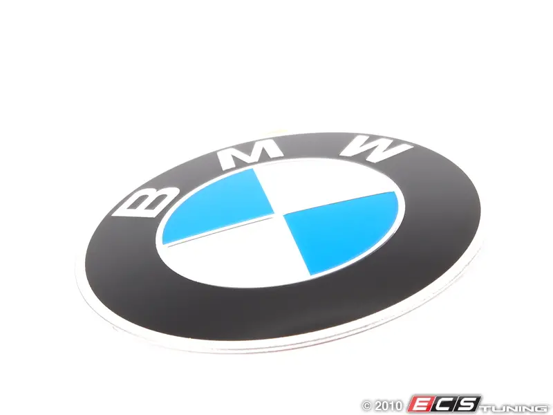 BMW véritable bouclier Avant Brouillard Lumière couverture LH fits 7 Series E65 E66 LCi 2006-2008