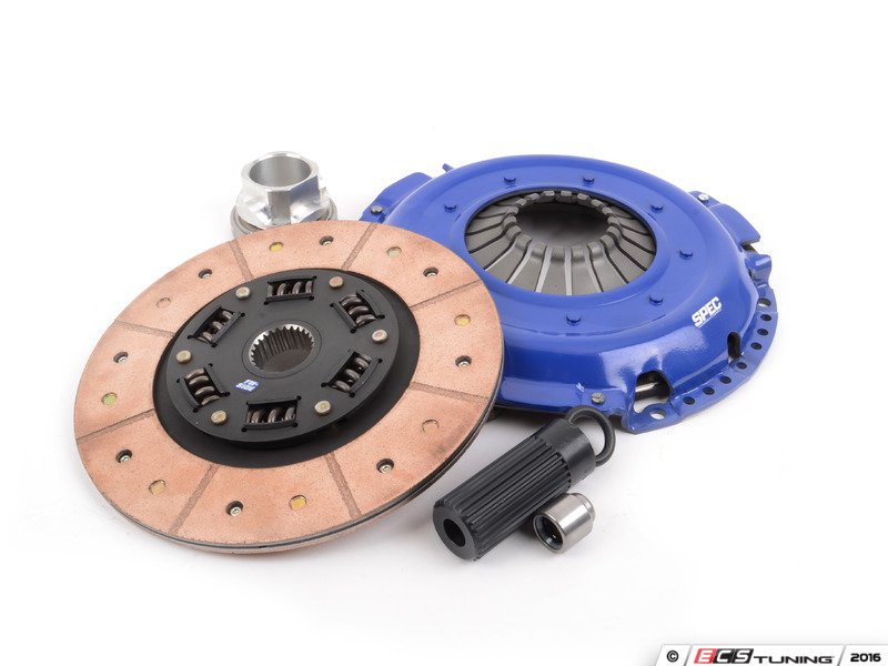 Spec Clutches SB533F2 E60 535i, E82 135i, E9X 335i SPEC Stage 3