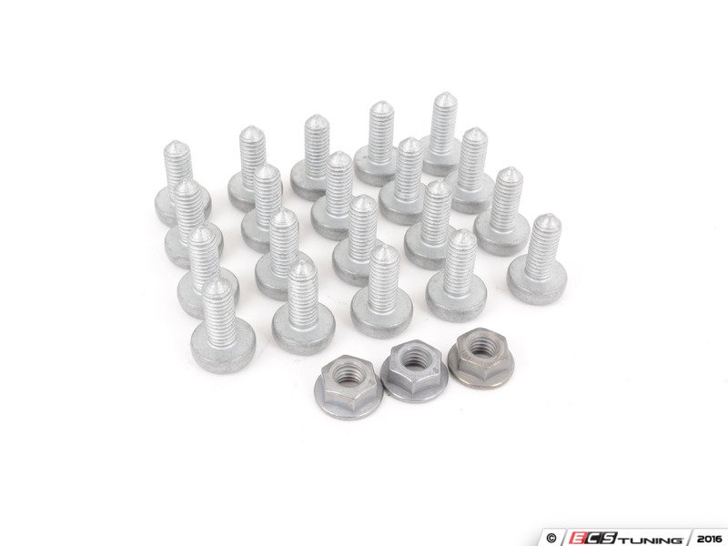 ECS News VW MK7 Steel Oil Pan Replacement Ditch the Plastic