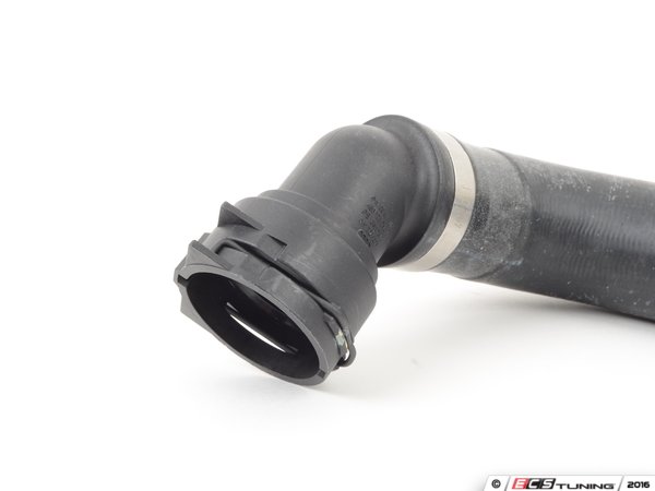 Genuine Volkswagen Audi - 4E0121055T - Lower Radiator Hose (4E0 121 055 T)