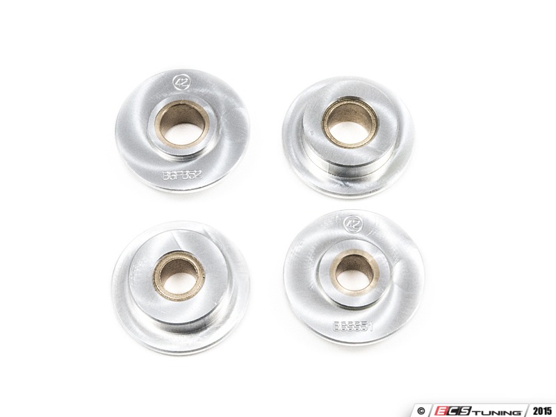 42 Draft Designs 3362920 Solid Shifter Bushing Kit Round 10mm