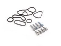 ES#3028670 - 11428643747KT - Oil Filter Housing Kits- Cooper S/ JCW - To replace the leaking prone oil filter housing connection - Genuine MINI - MINI