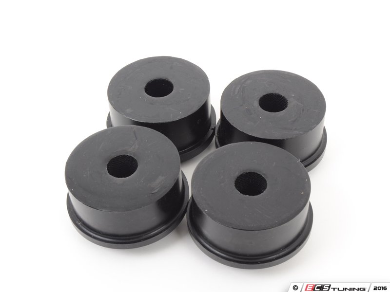 Whiteline W63205 Whiteline Polyurethane Rear Axle Bushing Kit