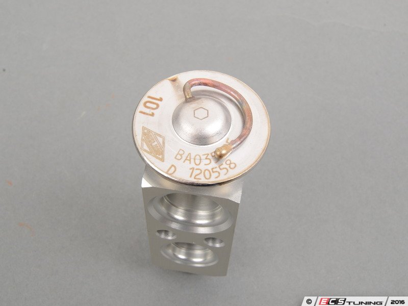 Genuine BMW 64118384379 Air Conditioning Expansion Valve (64118