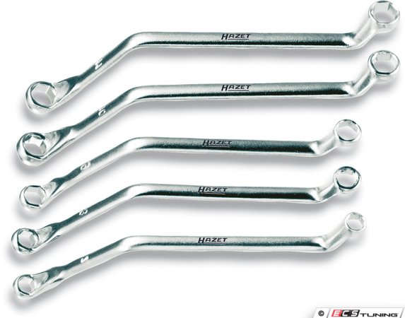 Mercedes brake bleeding wrench #5