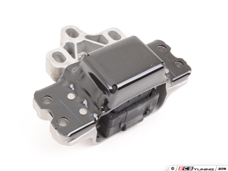 Genuine Volkswagen Audi 1K0199555CH Transmission Mount (1K0 199 555 CH)