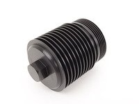 ES#3579993 - CTS-HW-0223 - B-Cool Billet DSG Filter Housing - Black - Direct replacement housing with looks and superior performance - CTS - Audi Volkswagen