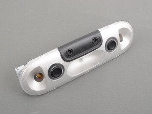 ES#3016844 - 63319391888 - Interior Light - Rear - Mounts in the center of the headliner, oval shaped - Genuine MINI - MINI