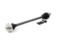 ES#3072264 - 1K0407272KJ - Front Axle Assembly - Right - Driveshaft with inner and outer CV joints - FEQ - Audi Volkswagen