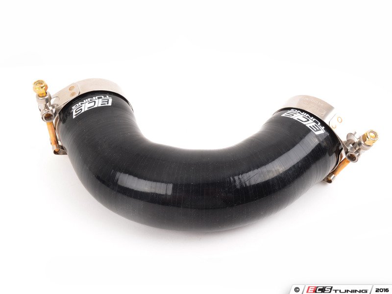 ECS 010137ECS0101KT High Flow Charge Pipe Coupler Kit Includes All 4 Intercooler Pipe